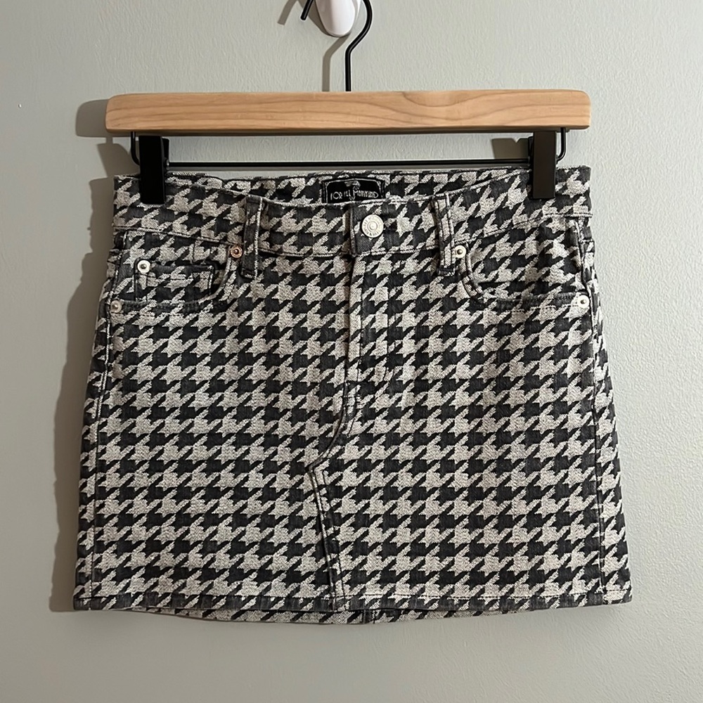Vintage 7 for All Mankind Mini Skirt - Size 26